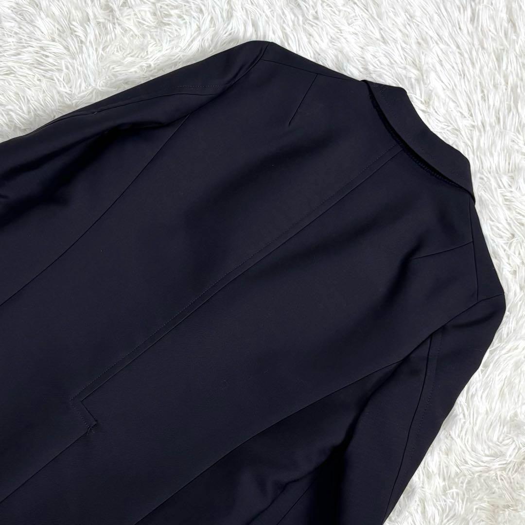 【美品】MUSE de DeuxiemeClasse テーラードジャケット紺 M