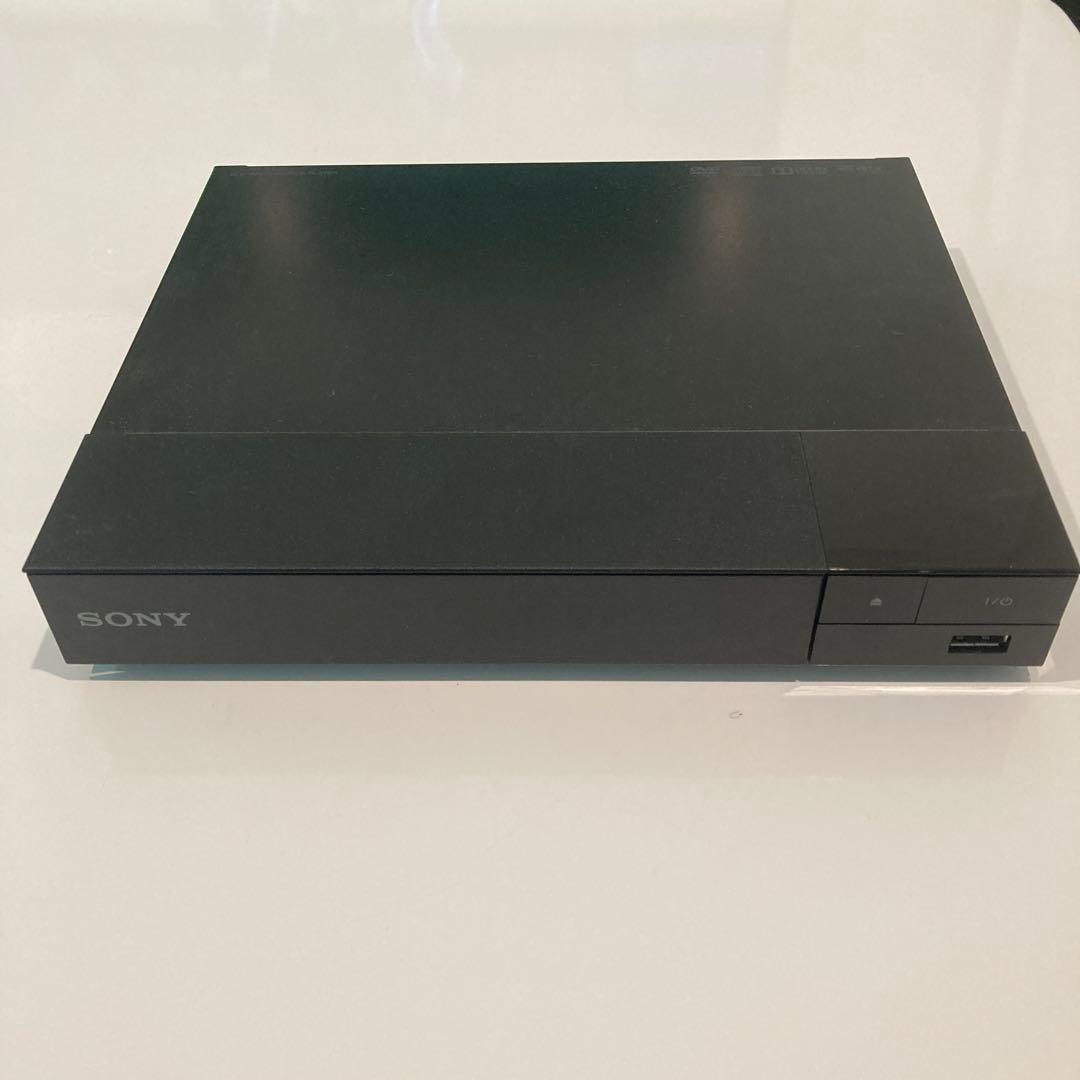 SONY BDプレーヤー BDP-S1500 2021年製※HDMIケーブル付