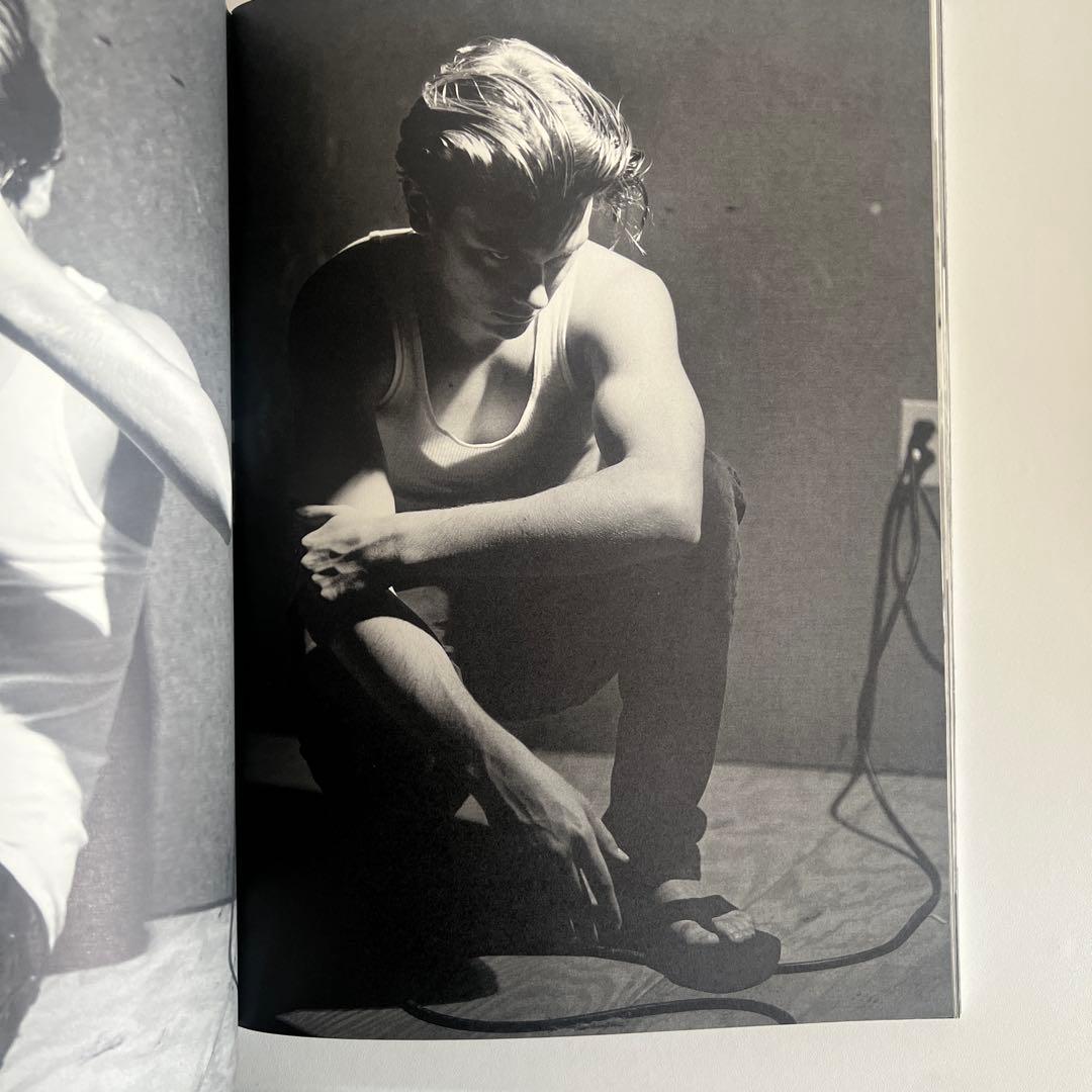 洋書 Bruce Weber Filmography