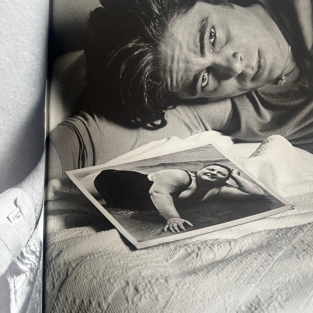 洋書 Bruce Weber Filmography