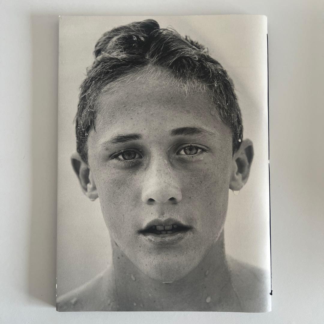 洋書 Bruce Weber Filmography