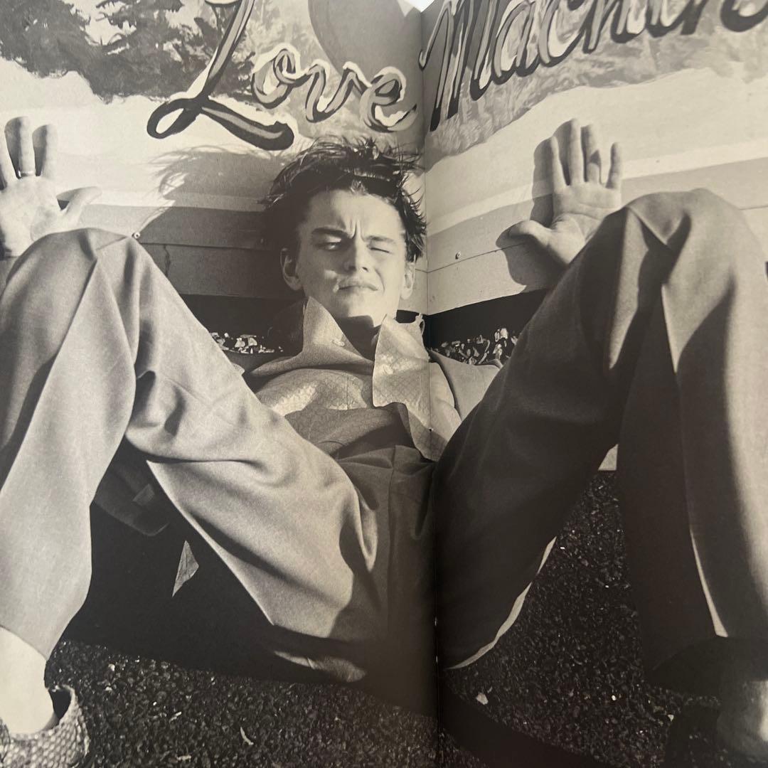 洋書 Bruce Weber Filmography