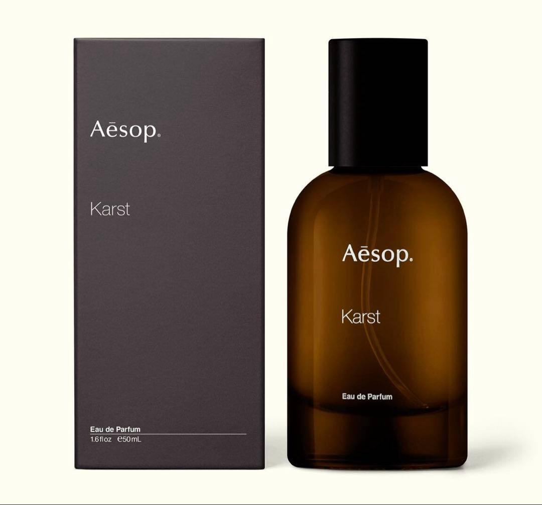 Aesop Karst 【超美品】