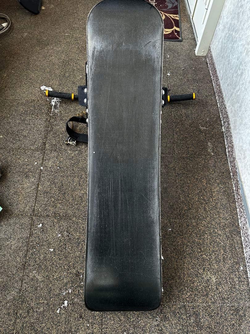 Jykkスノースクート　ONE-D