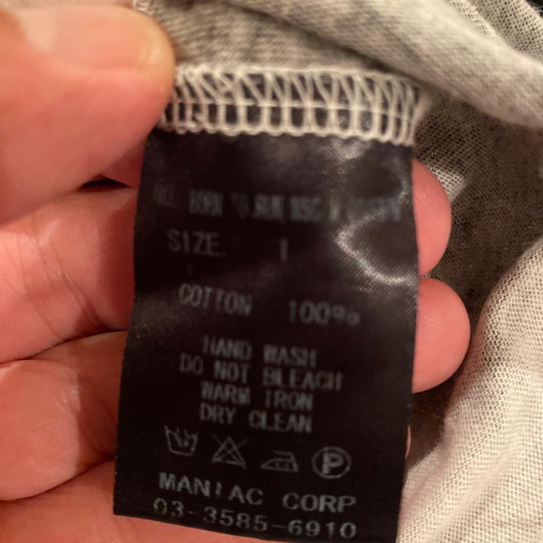 LGB. Born to Run ノースリーブタンクトップ