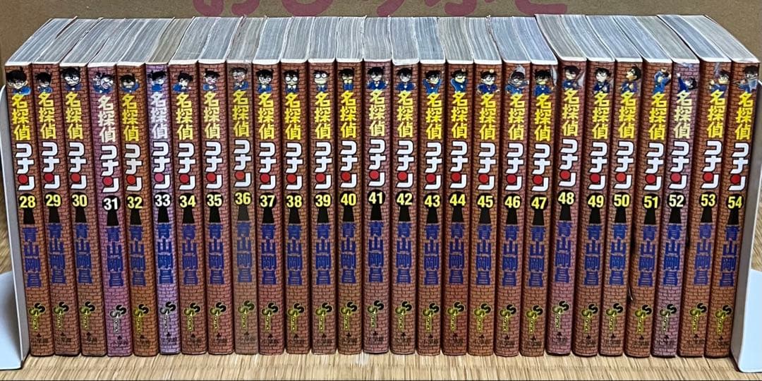 【31.1日限定セール！】名探偵コナン 全107巻＋関連本29冊