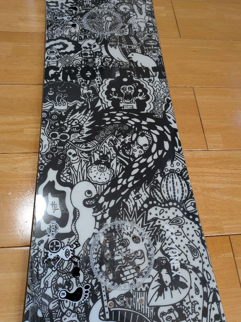 Patagonia YONEX GROWENT 24/25 スノーボード