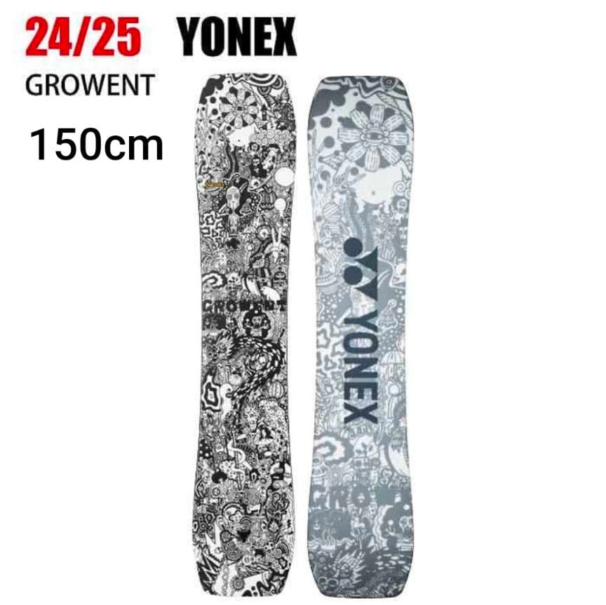 Patagonia YONEX GROWENT 24/25 スノーボード