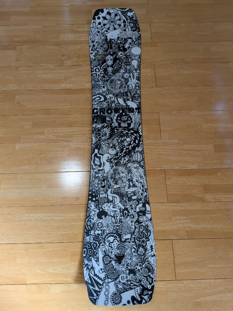 Patagonia YONEX GROWENT 24/25 スノーボード