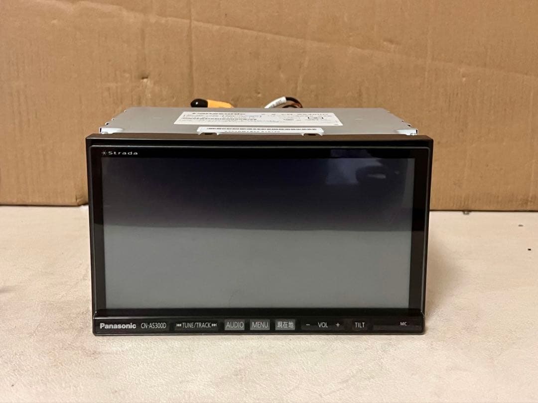 PANASONIC CN-AS300D Bluetoothユニット 2014