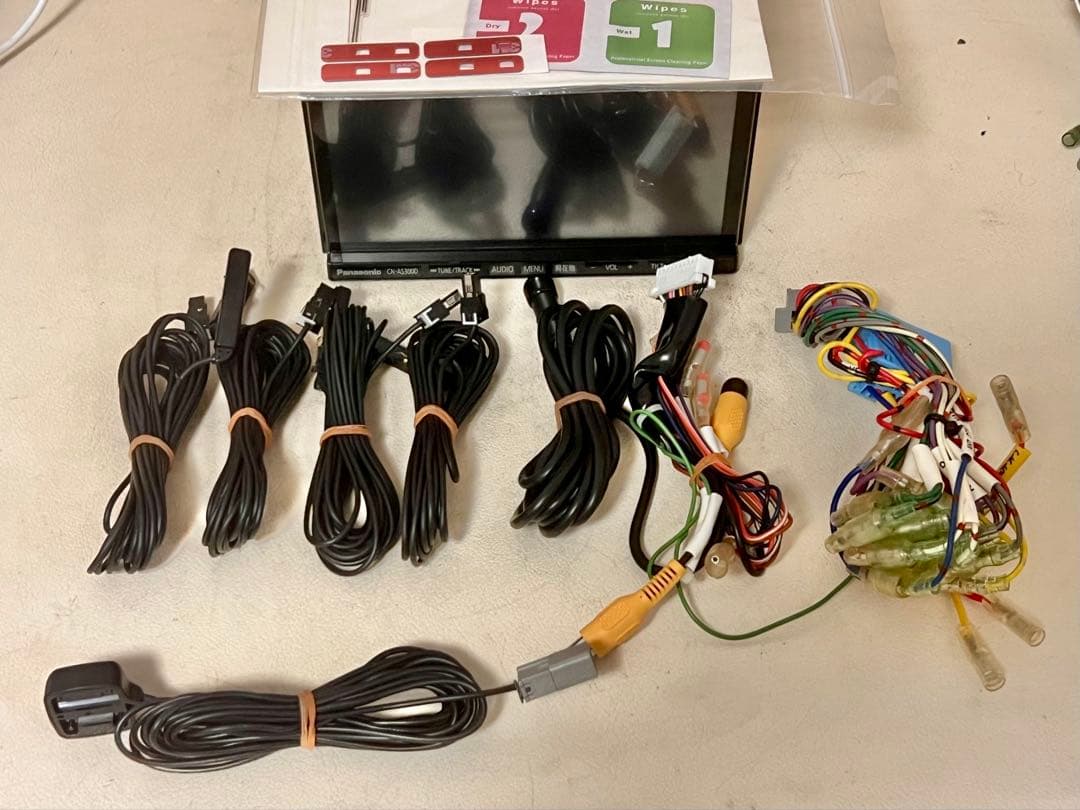 PANASONIC CN-AS300D Bluetoothユニット 2014