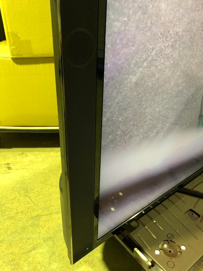 Panasonic テレビ TH-60EX850 60V型 2018年製