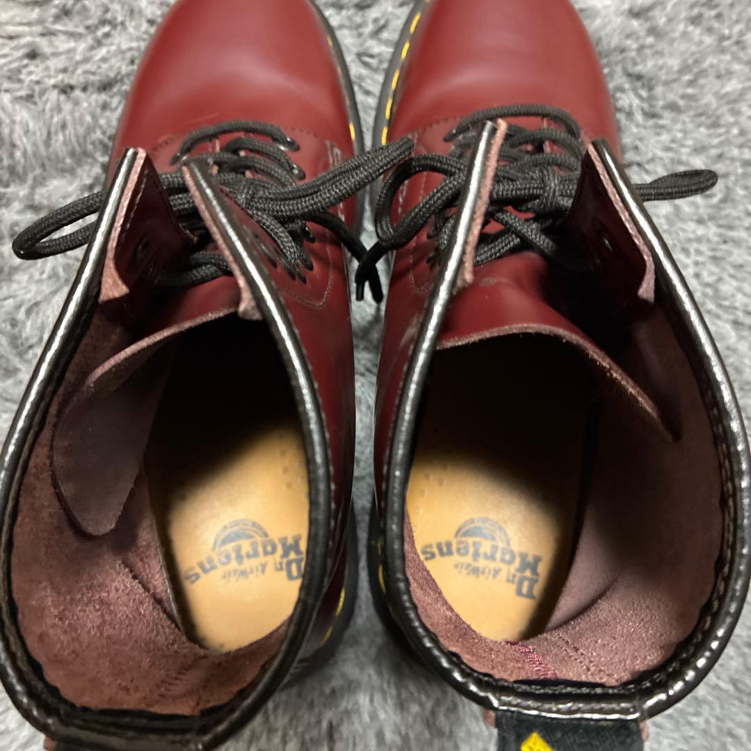 メンズ　ドクターマーチン　ブーツ