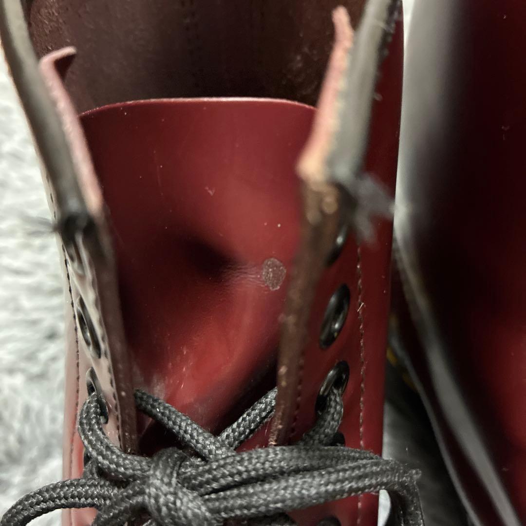 メンズ　ドクターマーチン　ブーツ