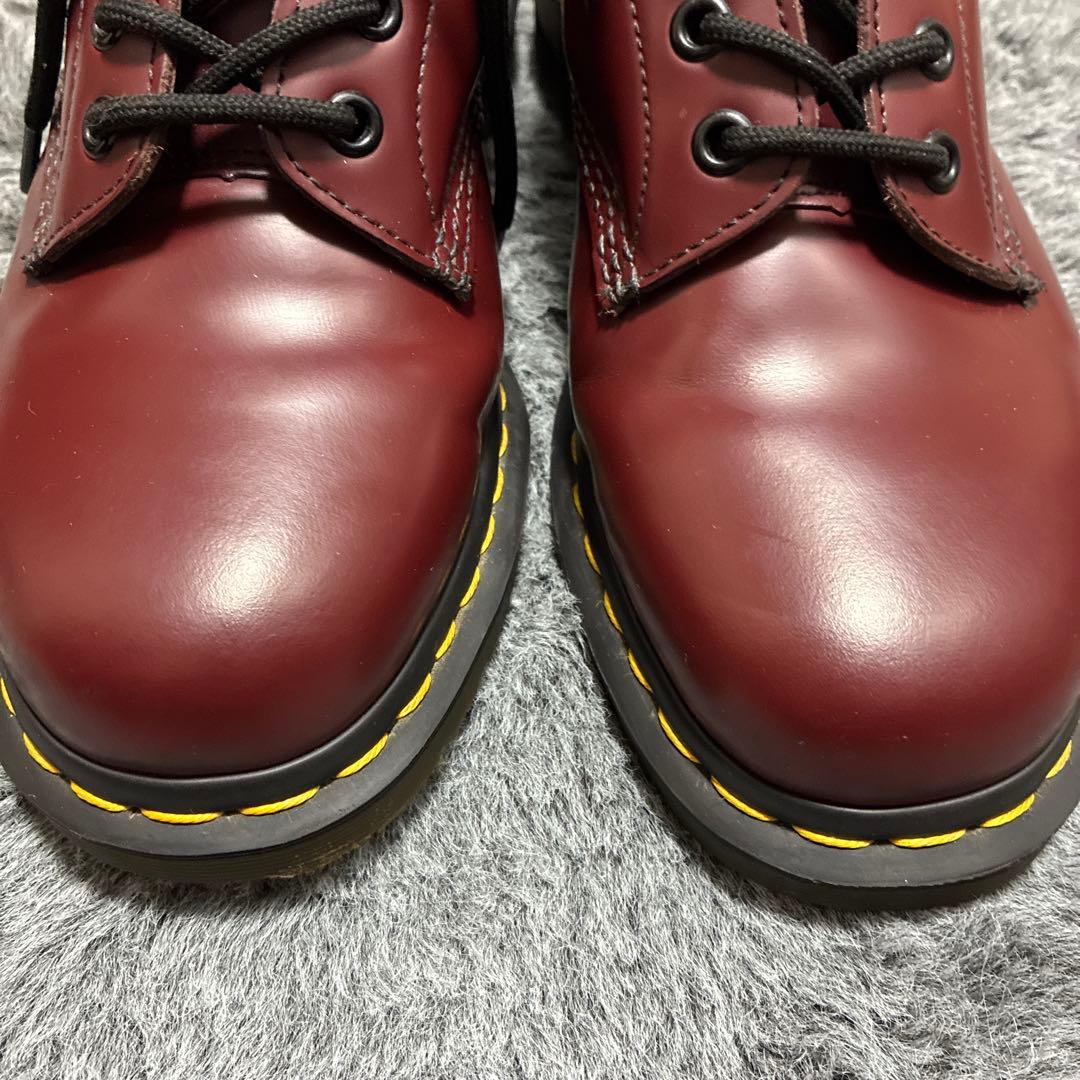 メンズ　ドクターマーチン　ブーツ