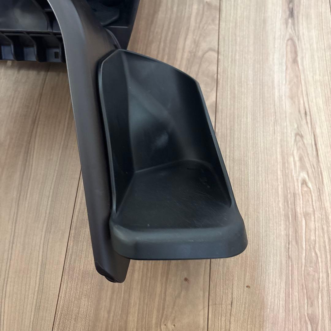 お買得✨自転車フロントチャイルドシート OGKおまけのカバー付き　GRANDIA