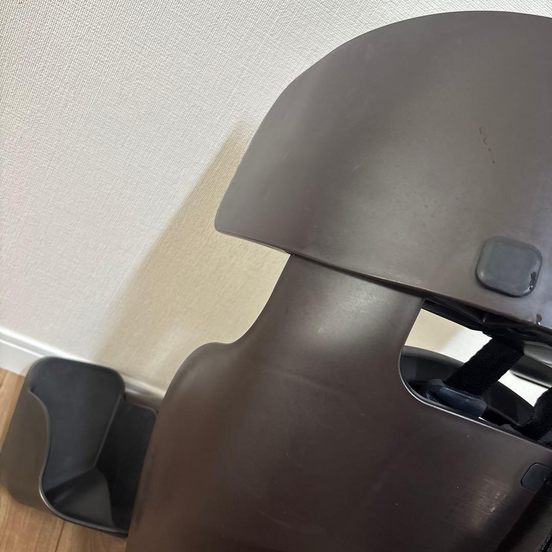 お買得✨自転車フロントチャイルドシート OGKおまけのカバー付き　GRANDIA