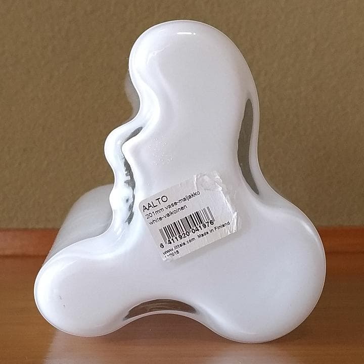イッタラ アルヴァ・アアルト ベース ホワイト