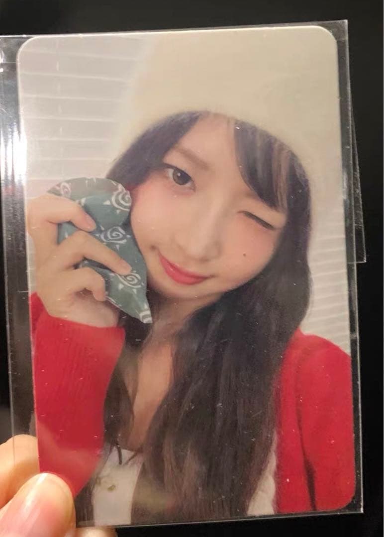 IVE KBS歌謡祭 サノク 事前収録 スペシャル トレカ レイ