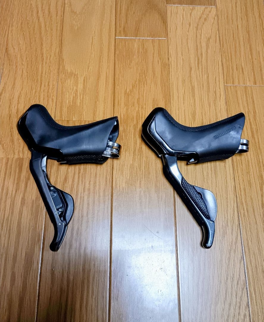 シマノ STIレバー（ST-R785 Di2）左右セット 2x11s　※匿名配送