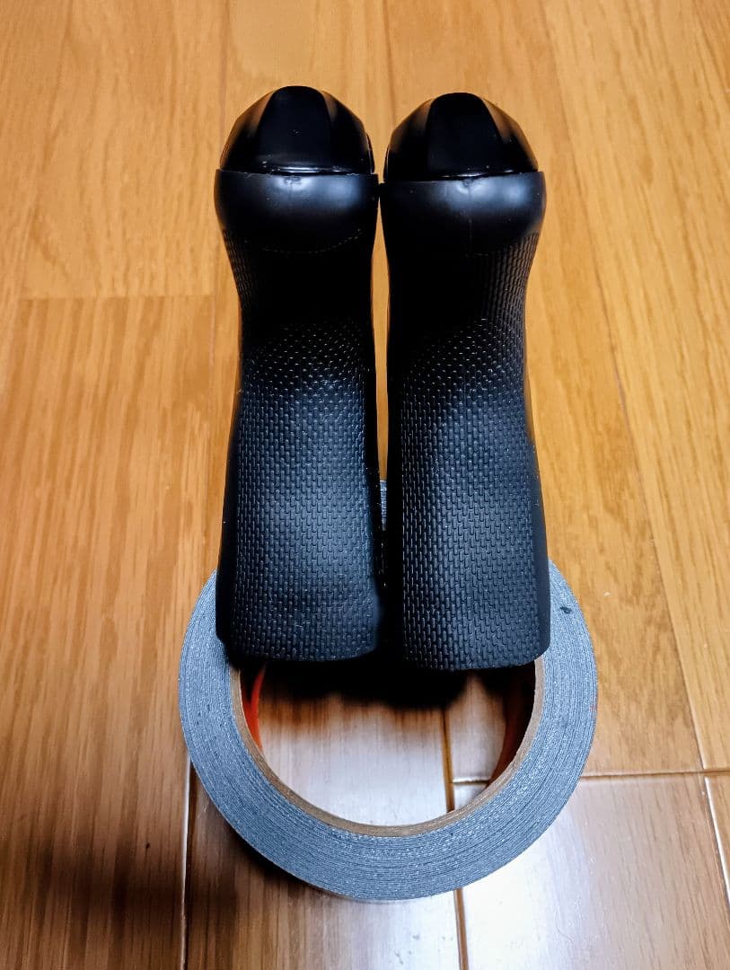 シマノ STIレバー（ST-R785 Di2）左右セット 2x11s　※匿名配送