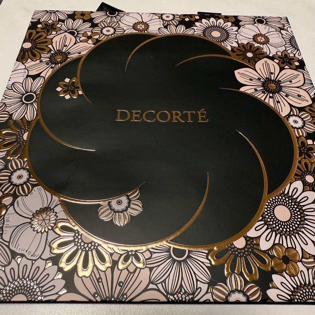 コスメデコルテ　クリスマスコフレ2025