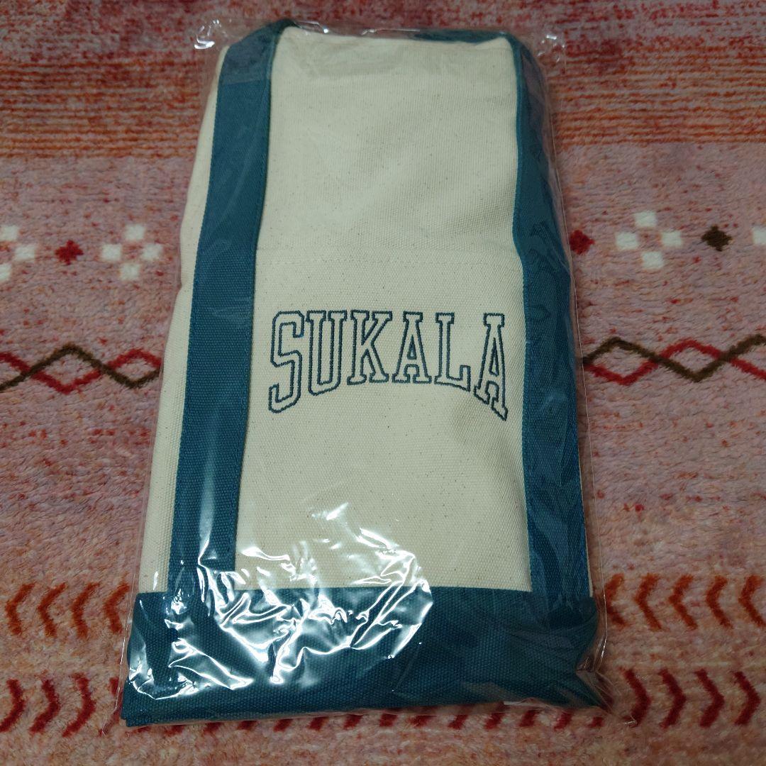 SUKALA】スプリングフラワーシャーリングレギンス　新品未使用