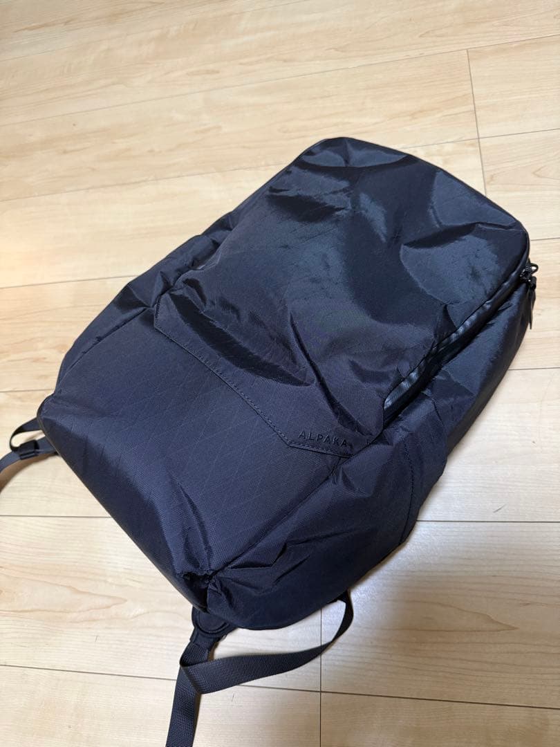 Alpaka Elements Backpack Pro X-Pac アルパカ