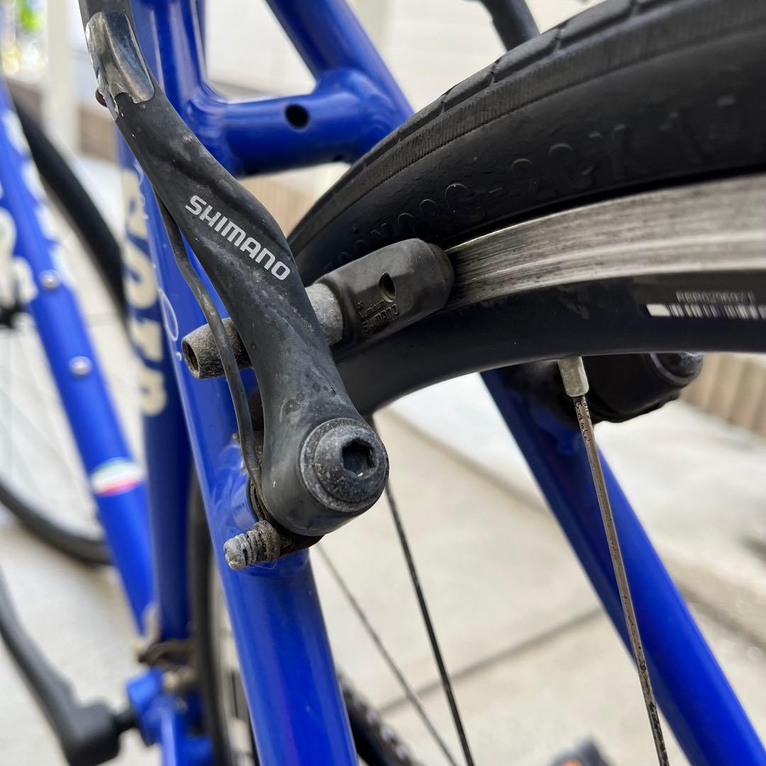 【関西手渡しのみ】GIOS MISTRAL ジオス ミストラル クロスバイク