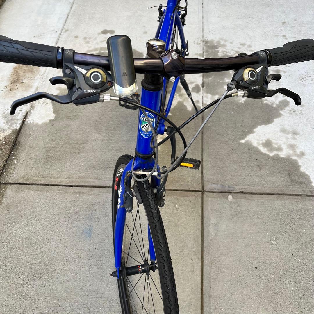 【関西手渡しのみ】GIOS MISTRAL ジオス ミストラル クロスバイク