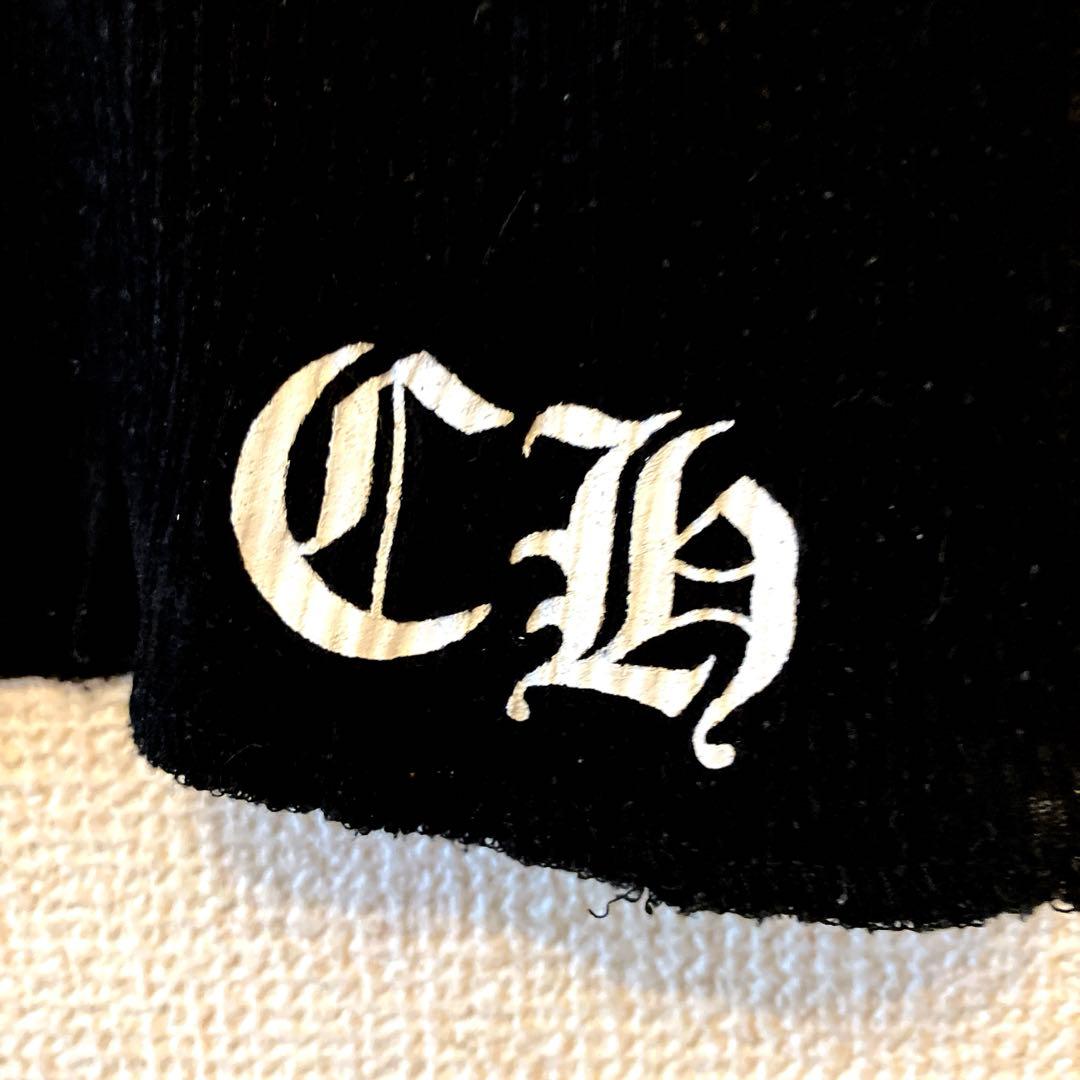 CHROME HEARTS ブラック タンクトップ