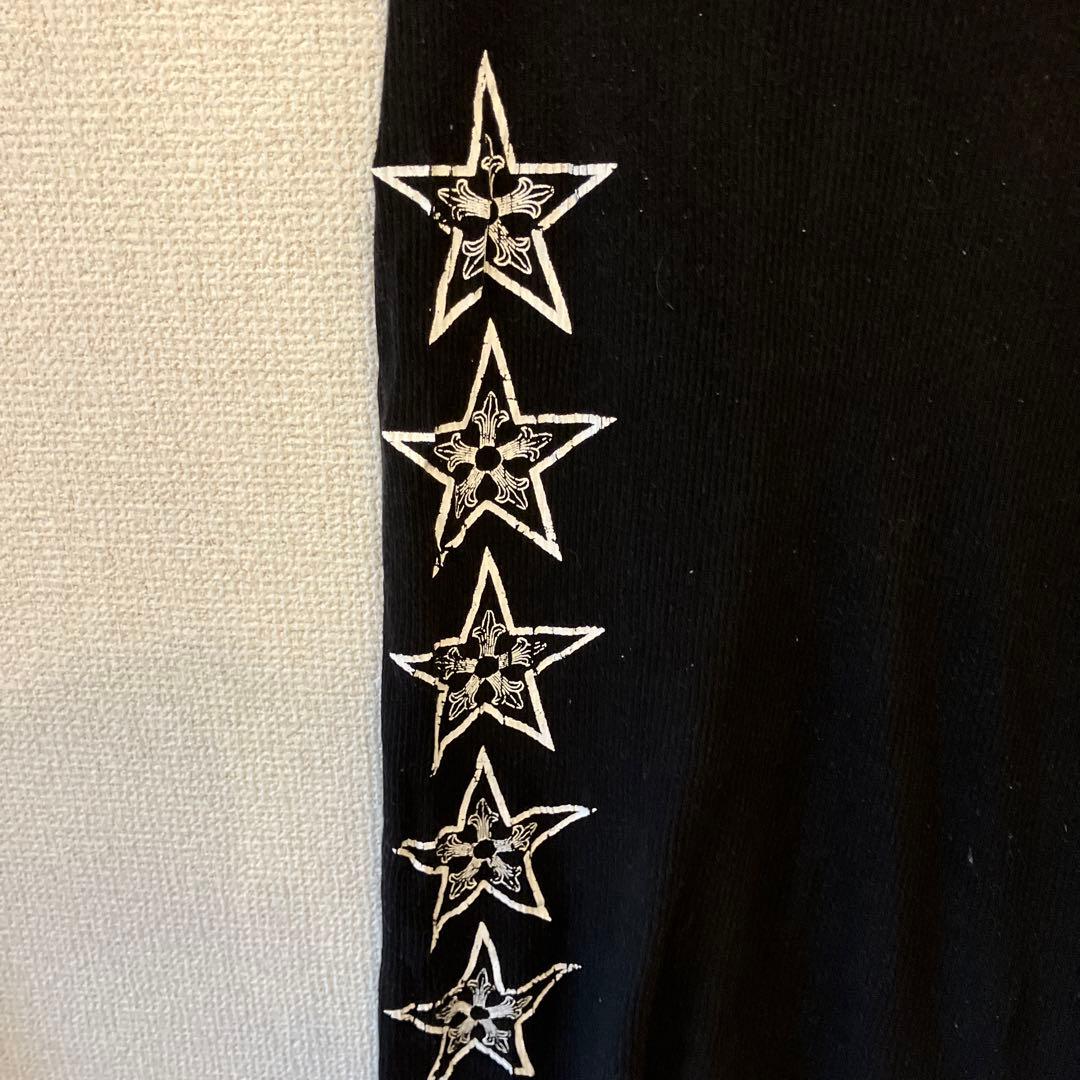 CHROME HEARTS ブラック タンクトップ