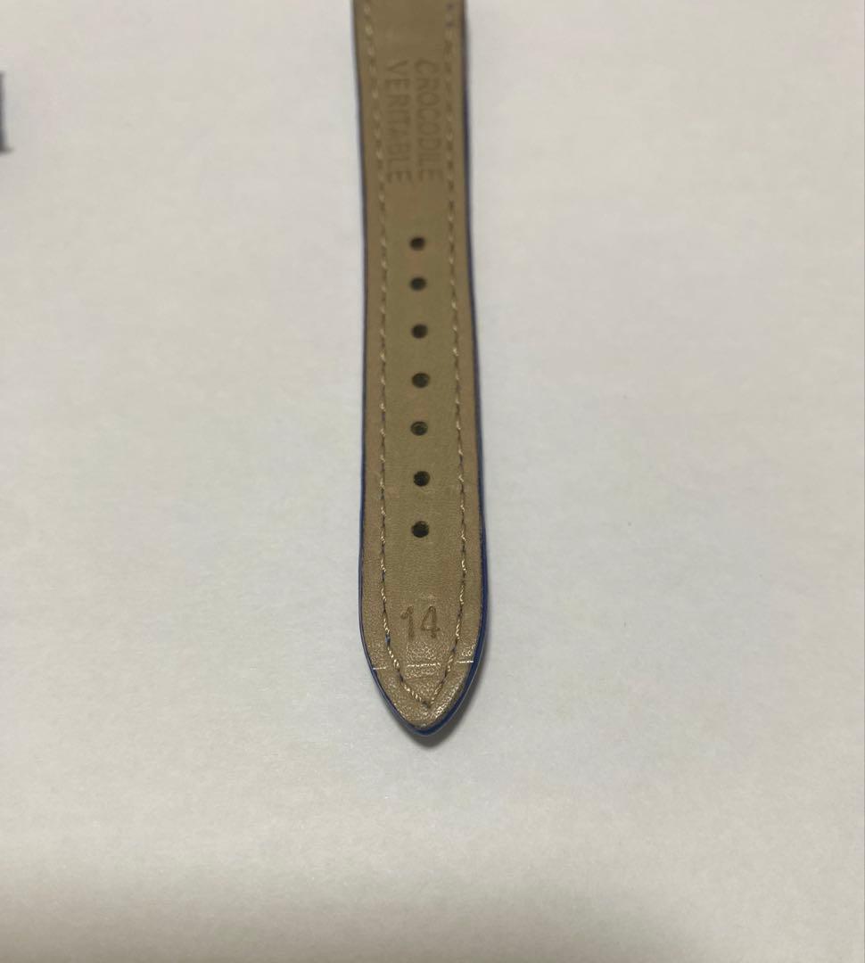 【ゆっちょ様】ジャガールクルト　レベルソ　純正ベルト　バックル付き