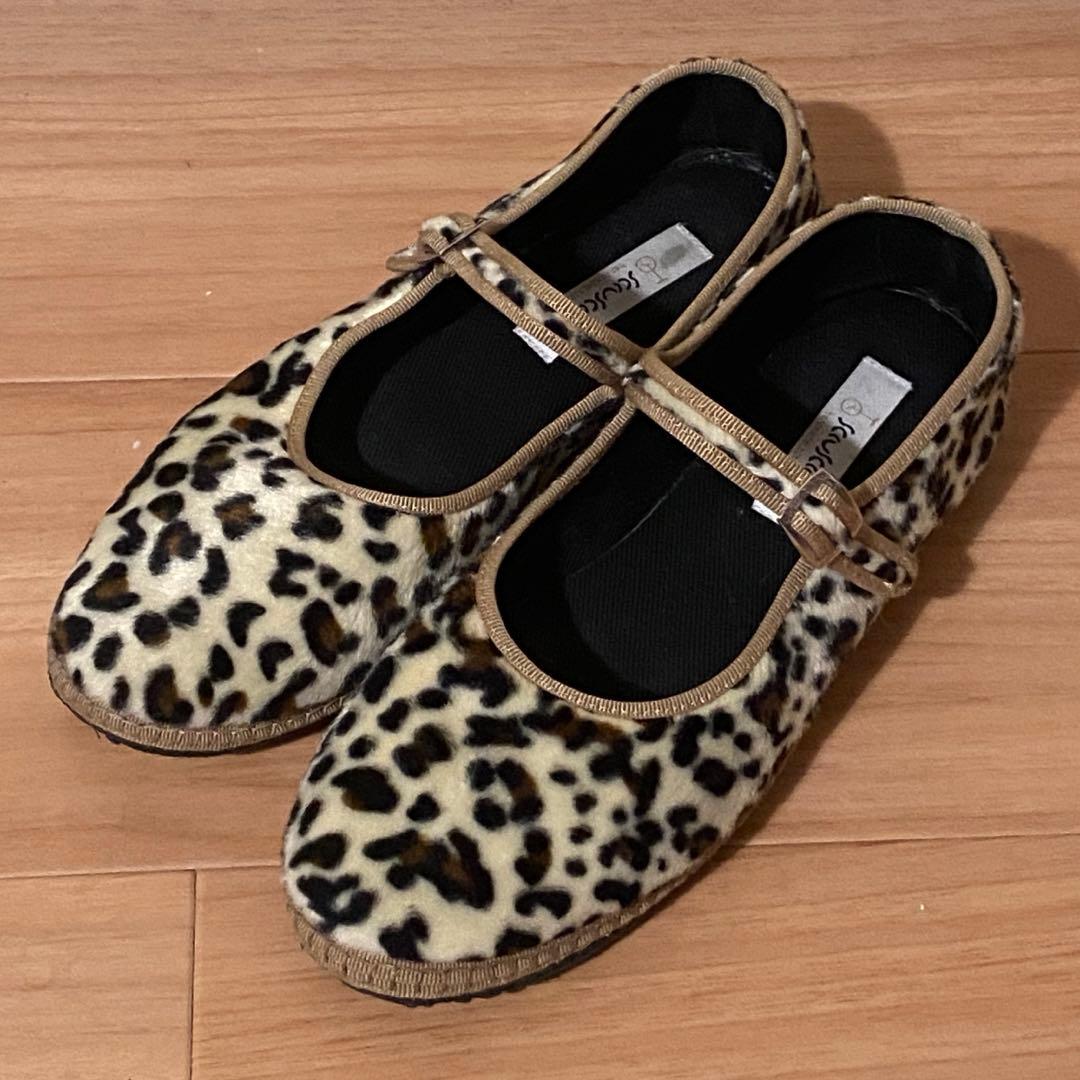 Sciuscià(シューシャ）メリージェーンシューズ