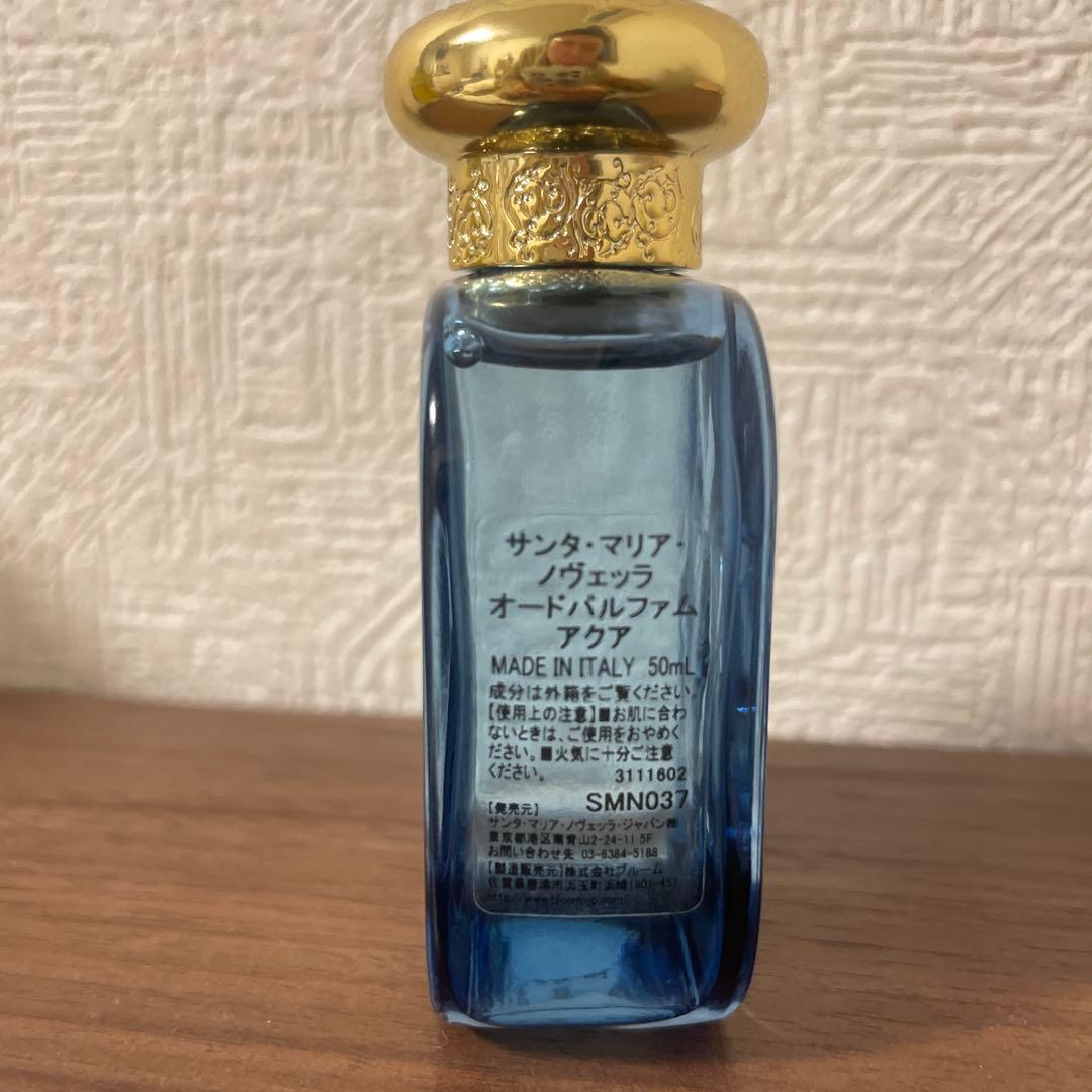 サンタマリアノヴェッラ　AQUA