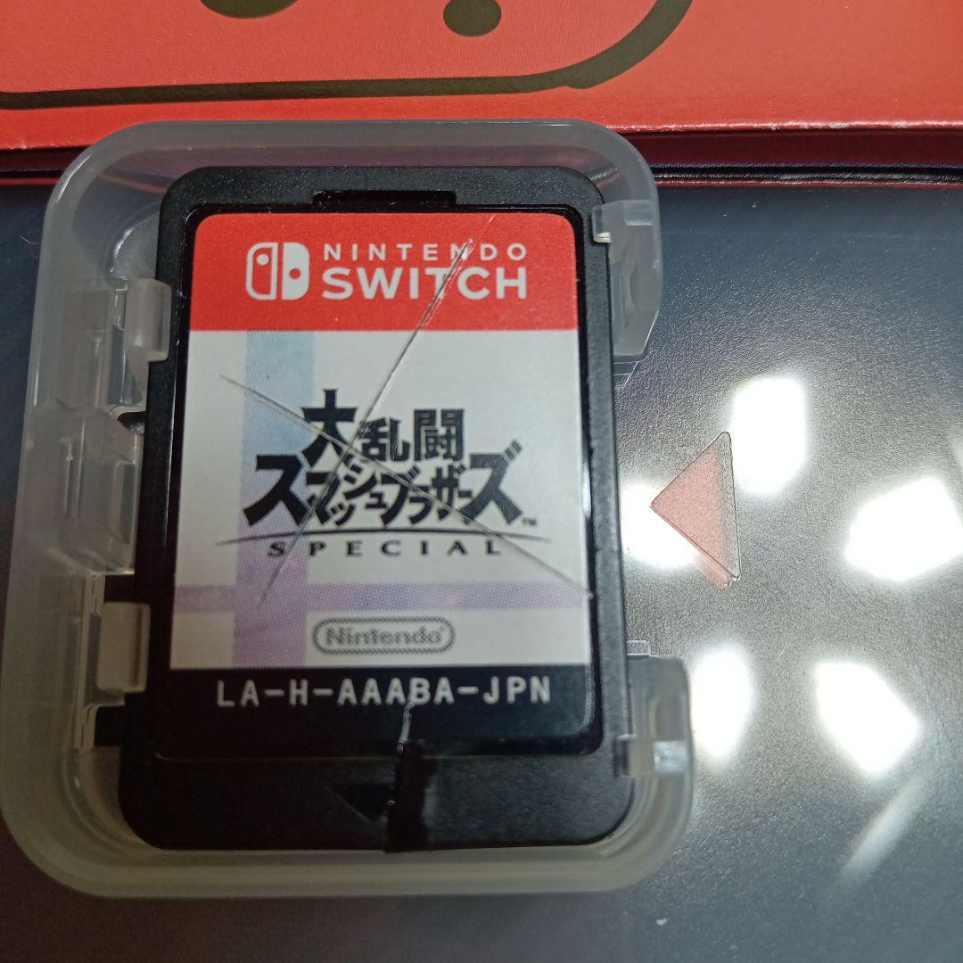 ジャンク Switch 5点セット 読み込めません。