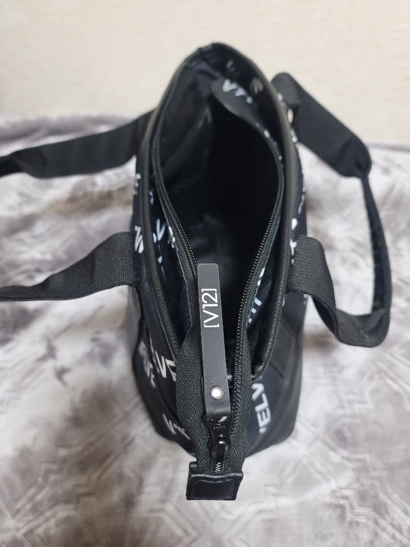 V12 ゴルフバッグセット ブラック