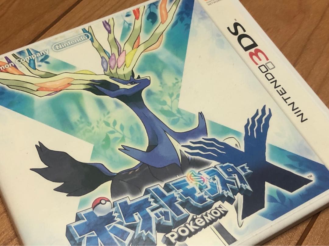 ポケットモンスター X