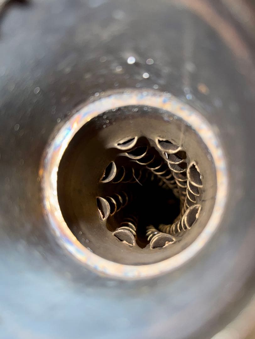 社外 60φ センターパイプ 中間パイプ zc31s スイフトスポーツ 加工品