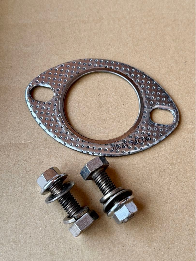 社外 60φ センターパイプ 中間パイプ zc31s スイフトスポーツ 加工品