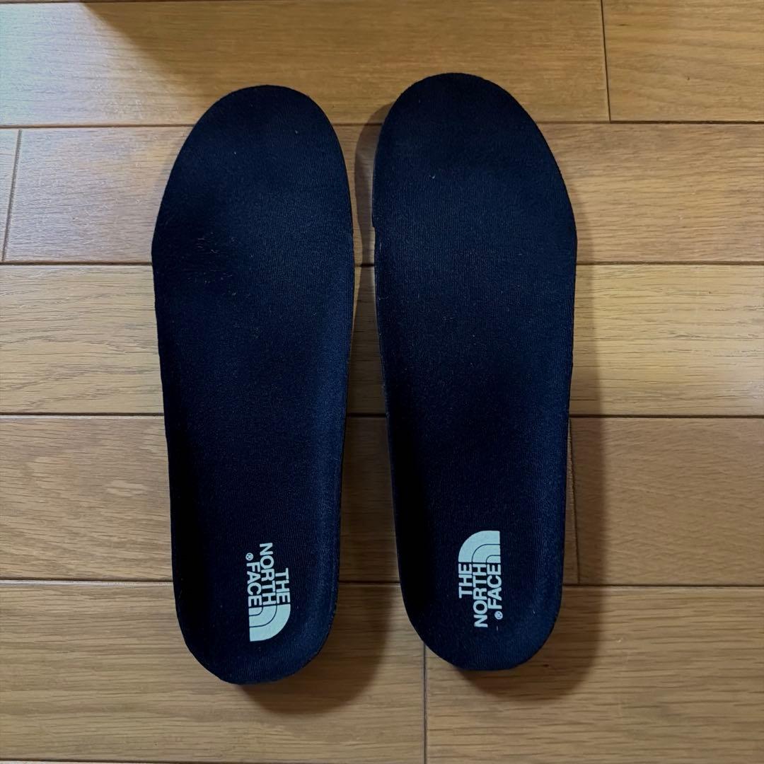 ノースフェイス ヌプシ ブーティー WP Ⅶ 27cm ウールブラック　ショート