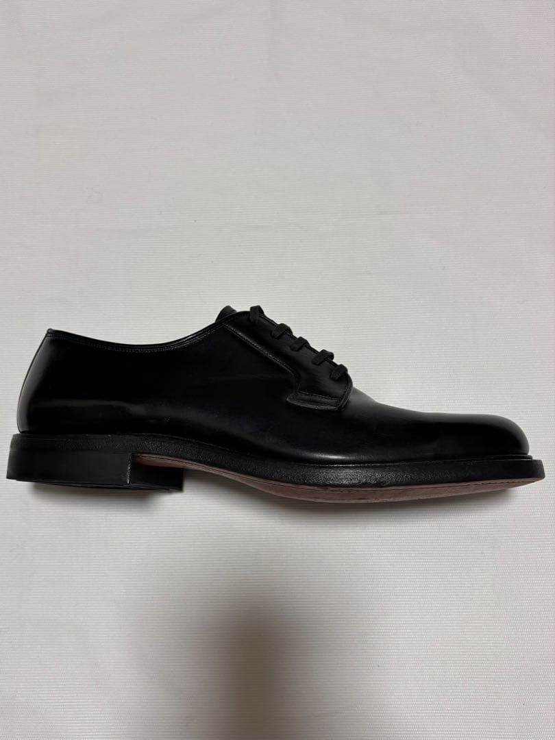 SCOTCH GRAIN FREUDENヒロカワ製靴 プレートゥレザーシューズ