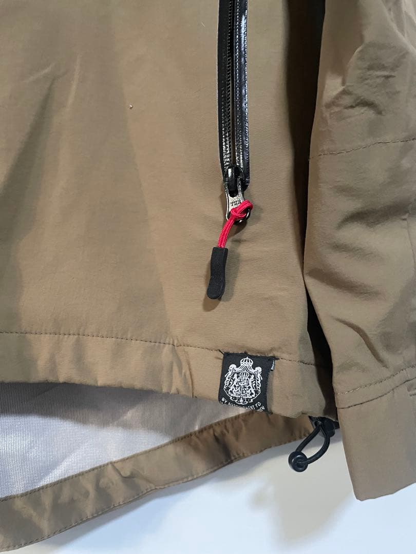 【美品】★Abu Garciaアブガルシア　フードジャケット