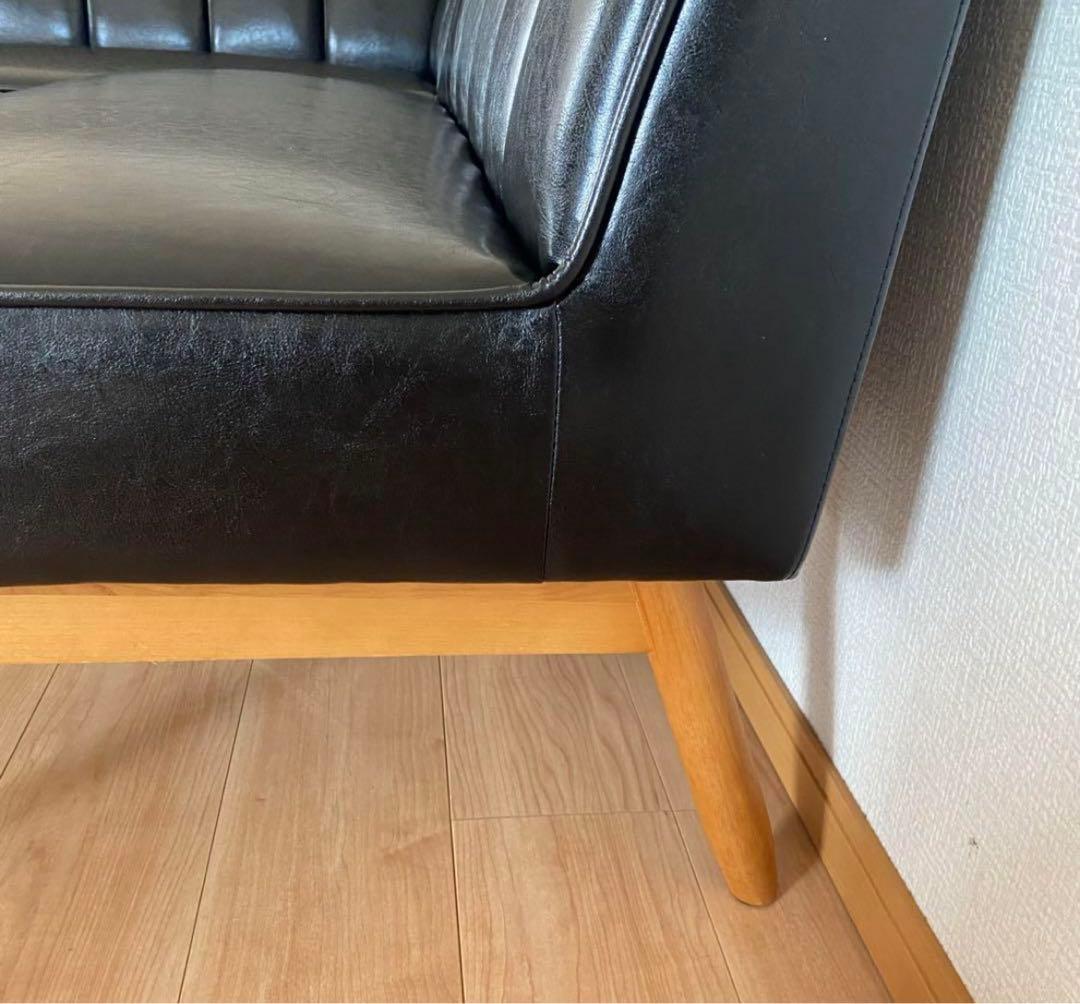 unico WYTHE ベンチバックレスト