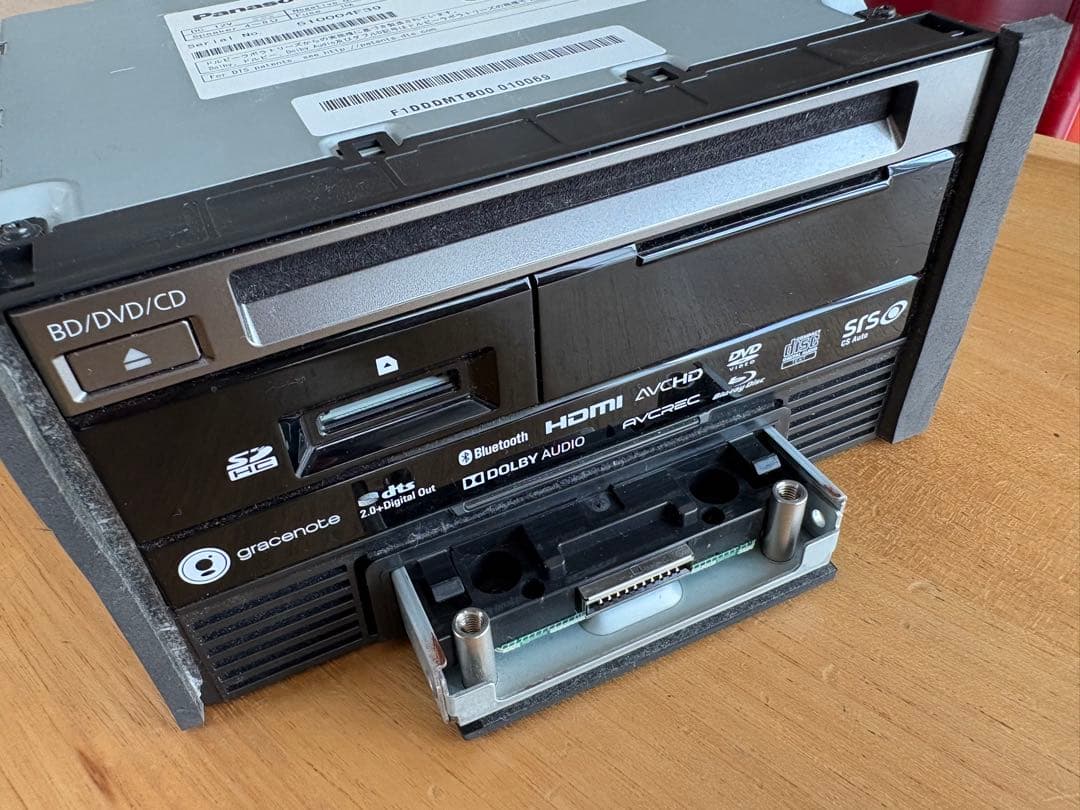 Panasonic ストラーダ　9インチ　訳あり品