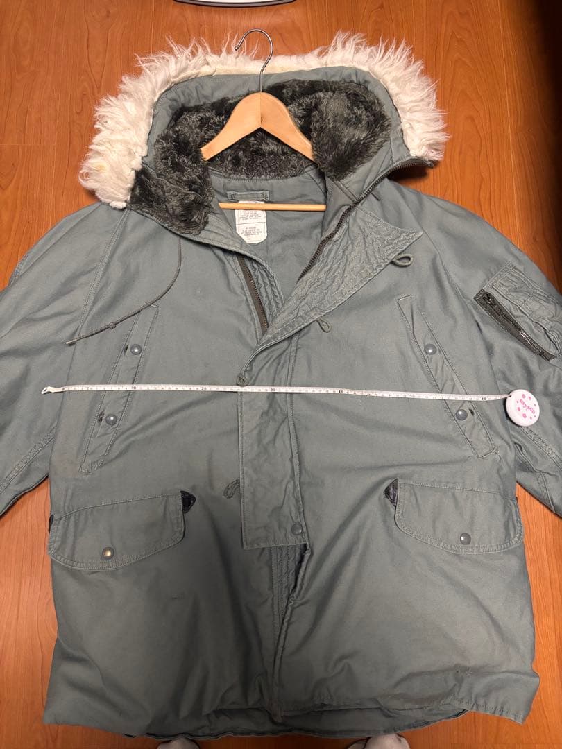 N3B 米軍実物　90年製