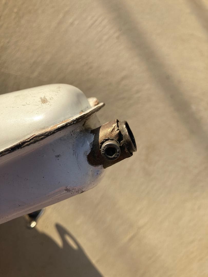 ※日曜日で取下げます※【当時物】Pinasco ピナスコ チャンバー