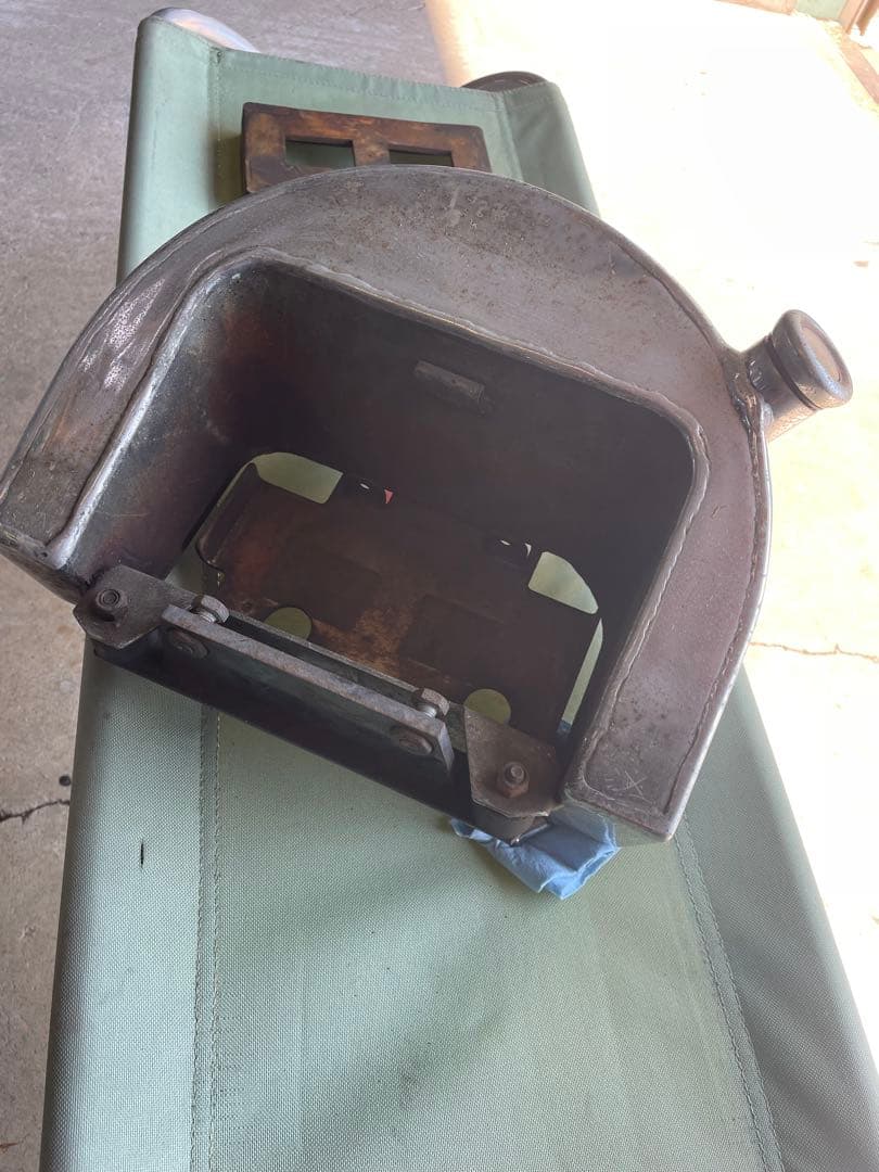 エボ初期　純正品オイルタンク