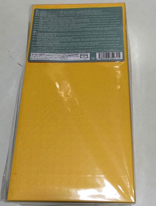 REBECCA COMPLETE BOX～20th anniversary～