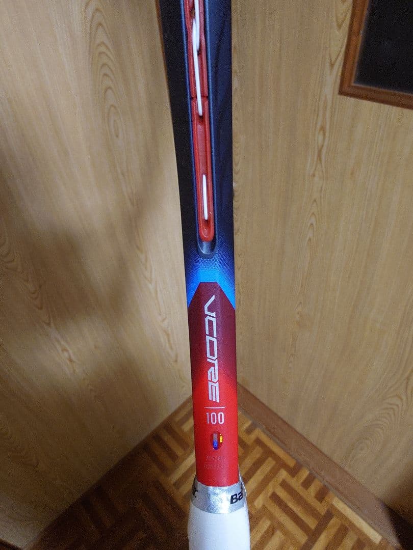 YONEX ヨネックス VCORE Vコア 100 G2 2本セット